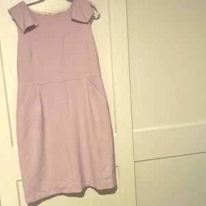 Women’s size 14 J Crew dress. Lilac new with tags.